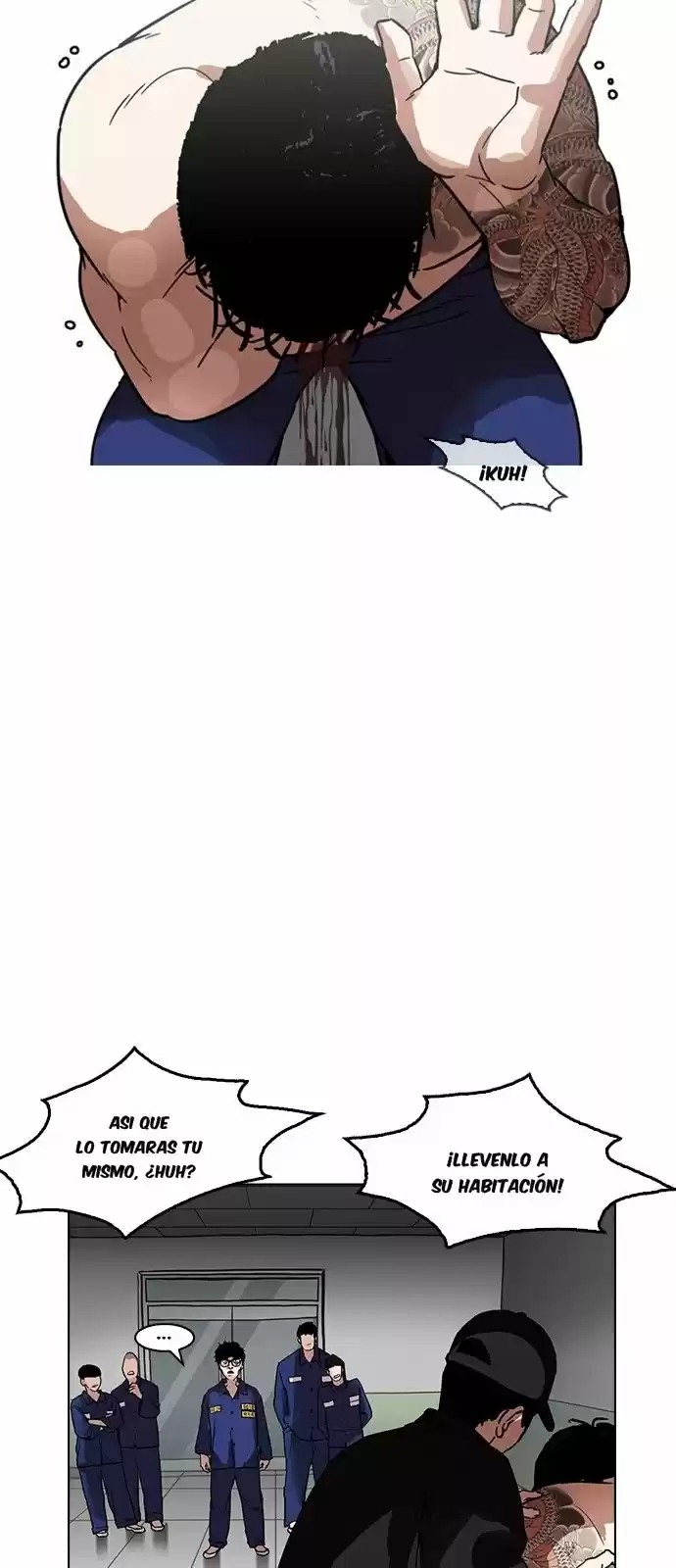 Lookism - Capítulo 183 - Página 66 - LectorTMOo