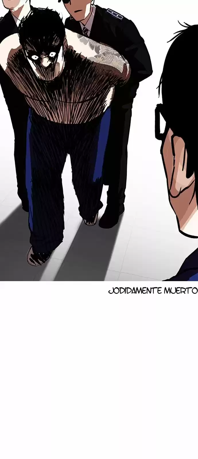 Lookism - Capítulo 183 - Página 69 - LectorTMOo