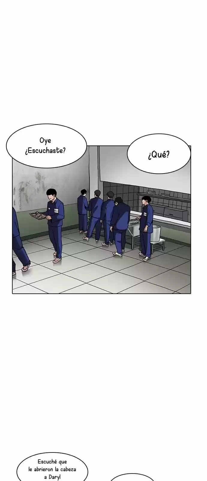 Lookism - Capítulo 184 - Página 7 - LectorTMOo