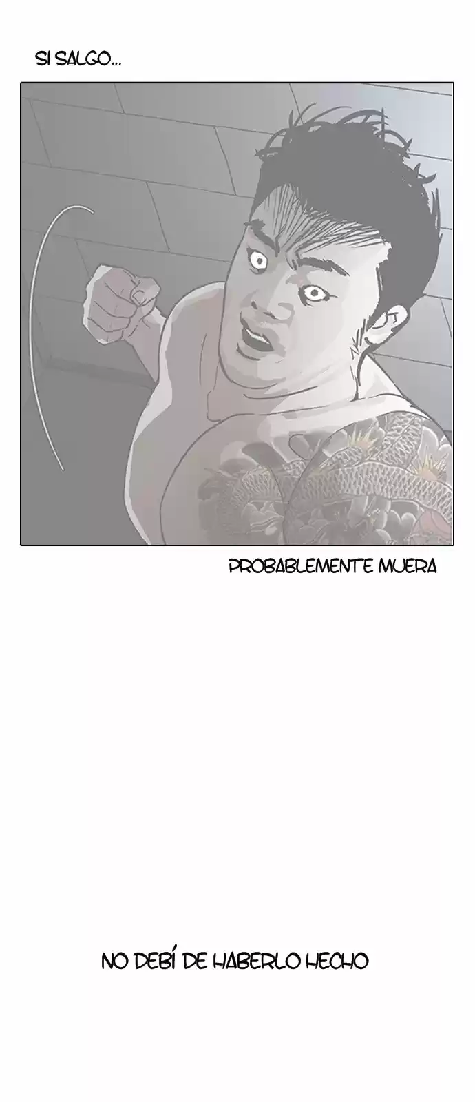 Lookism - Capítulo 184 - Página 21 - LectorTMOo