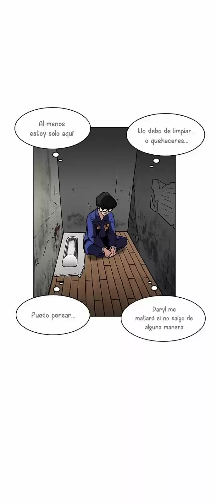 Lookism - Capítulo 184 - Página 23 - LectorTMOo