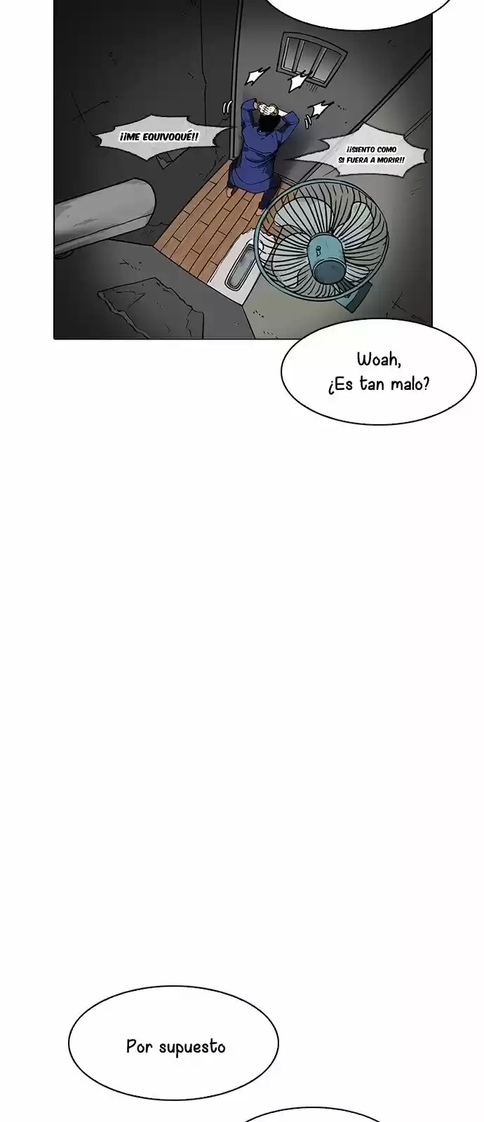 Lookism - Capítulo 184 - Página 27 - LectorTMOo