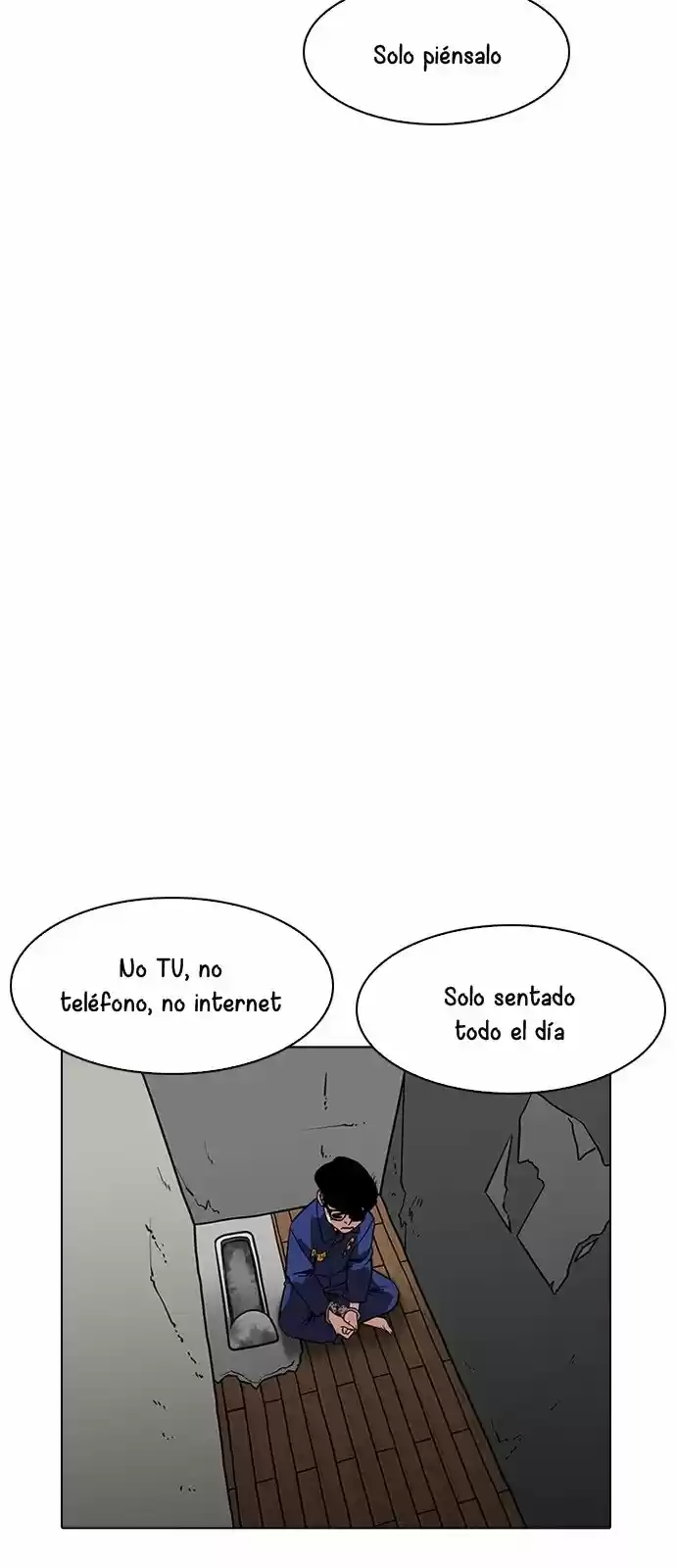 Lookism - Capítulo 184 - Página 28 - LectorTMOo