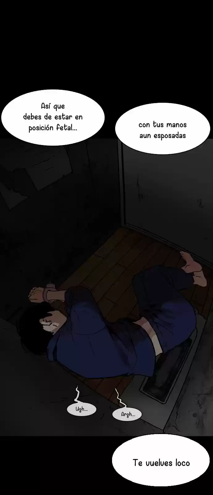 Lookism - Capítulo 184 - Página 35 - LectorTMOo