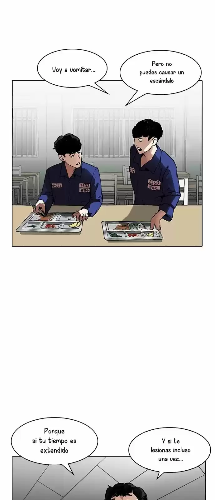 Lookism - Capítulo 184 - Página 41 - LectorTMOo