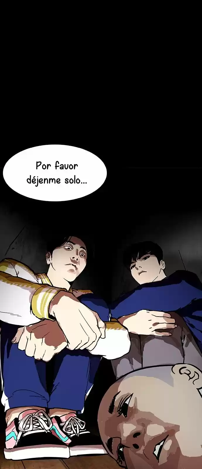 Lookism - Capítulo 184 - Página 51 - LectorTMOo