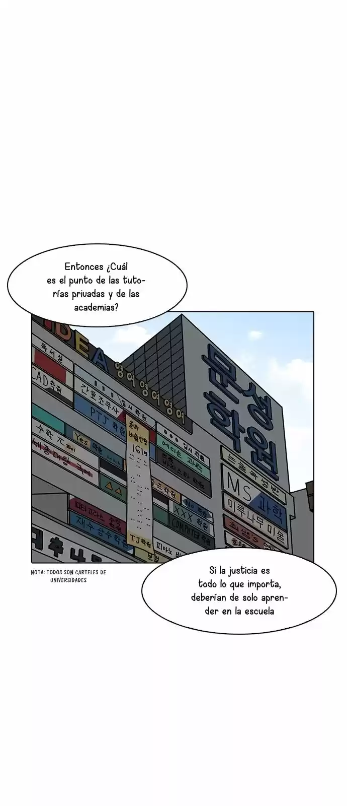 Lookism - Capítulo 184 - Página 75 - LectorTMOo