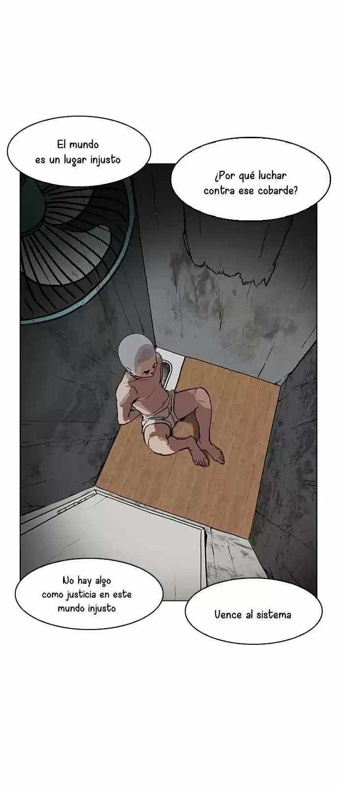 Lookism - Capítulo 184 - Página 76 - LectorTMOo