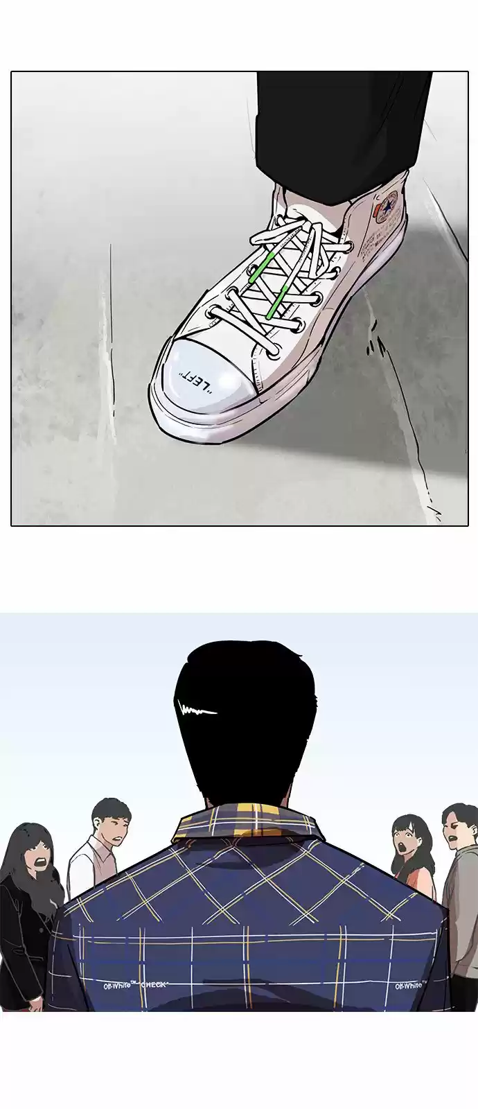 Lookism - Capítulo 186 - Página 4 - LectorTMOo