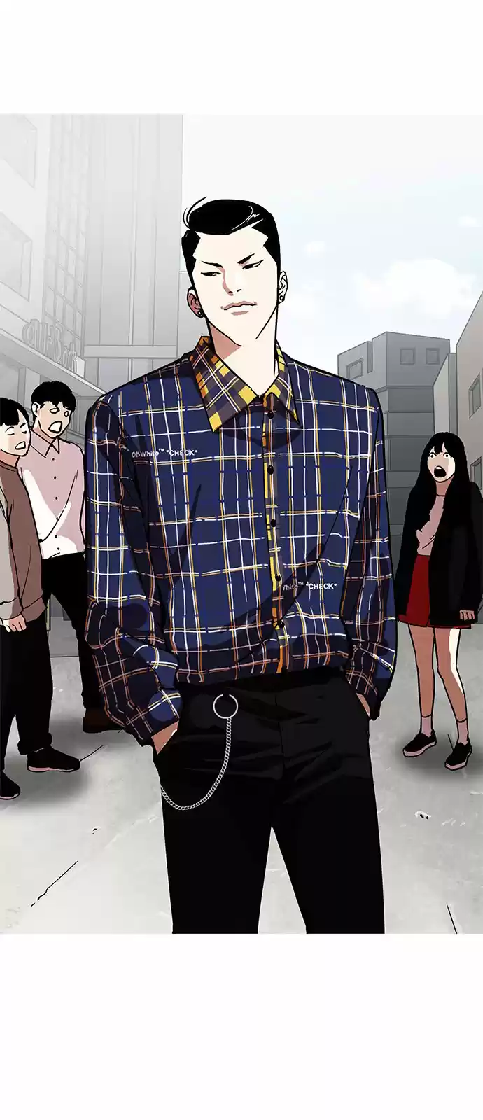 Lookism - Capítulo 186 - Página 5 - LectorTMOo