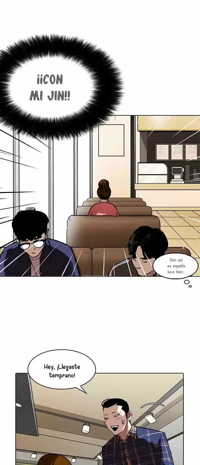 Lookism - Capítulo 186 - Página 8 - LectorTMOo