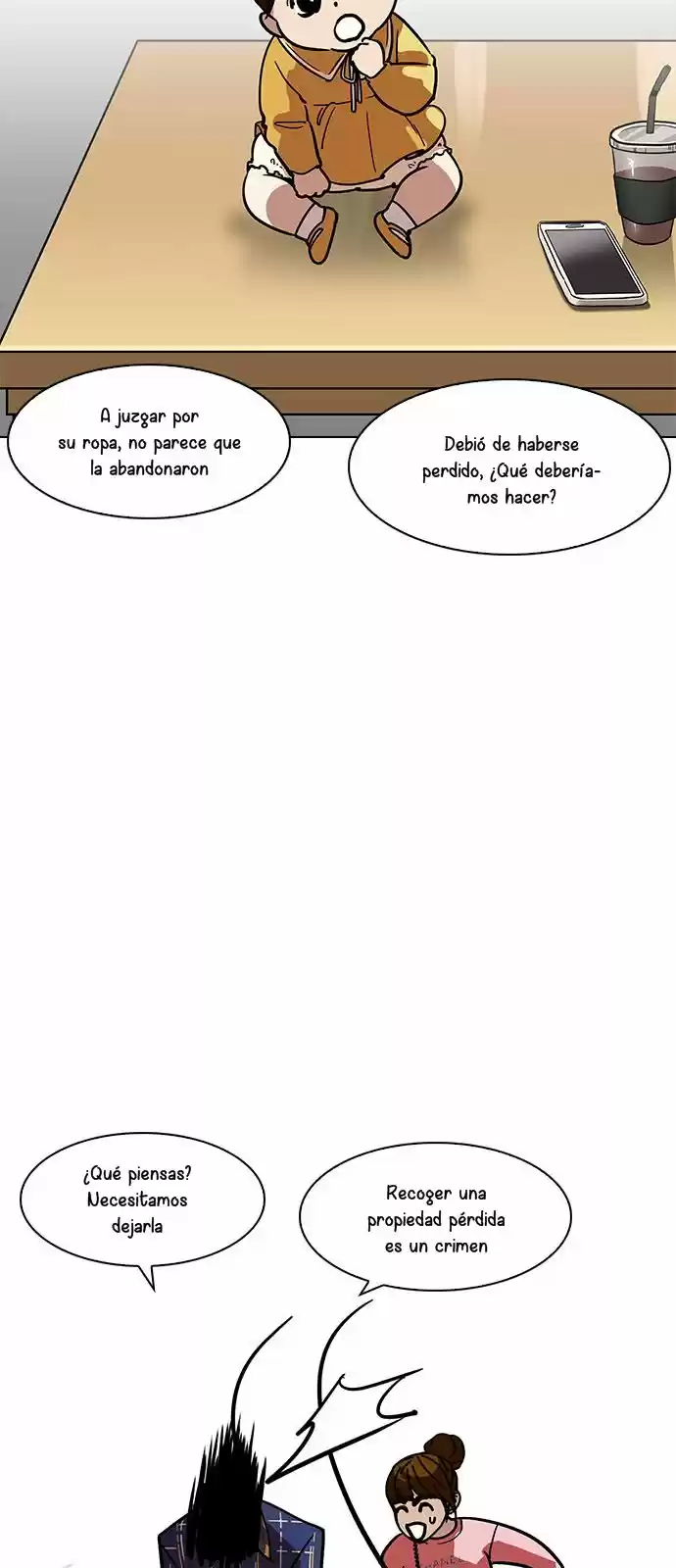 Lookism - Capítulo 186 - Página 16 - LectorTMOo
