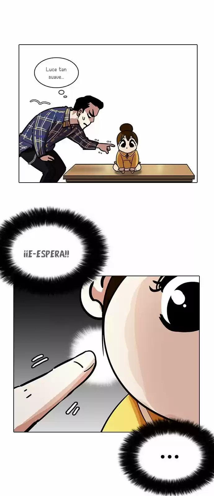 Lookism - Capítulo 186 - Página 19 - LectorTMOo