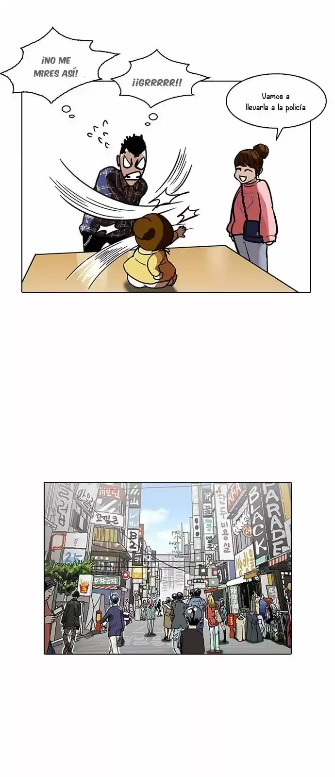 Lookism - Capítulo 186 - Página 24 - LectorTMOo