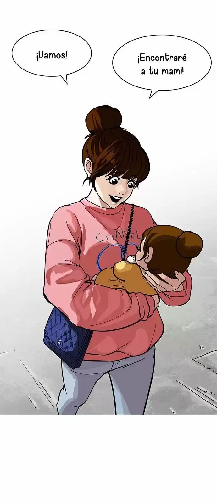 Lookism - Capítulo 186 - Página 25 - LectorTMOo
