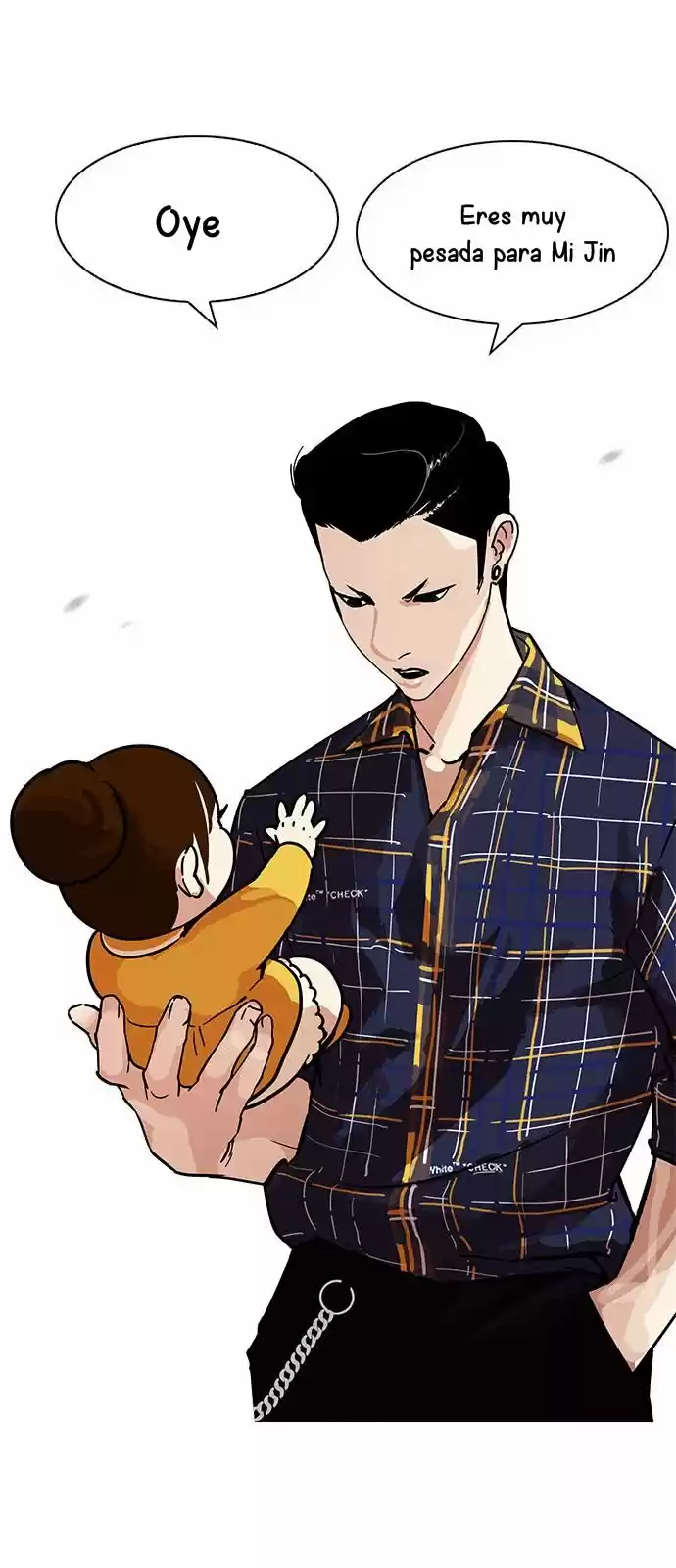 Lookism - Capítulo 186 - Página 27 - LectorTMOo