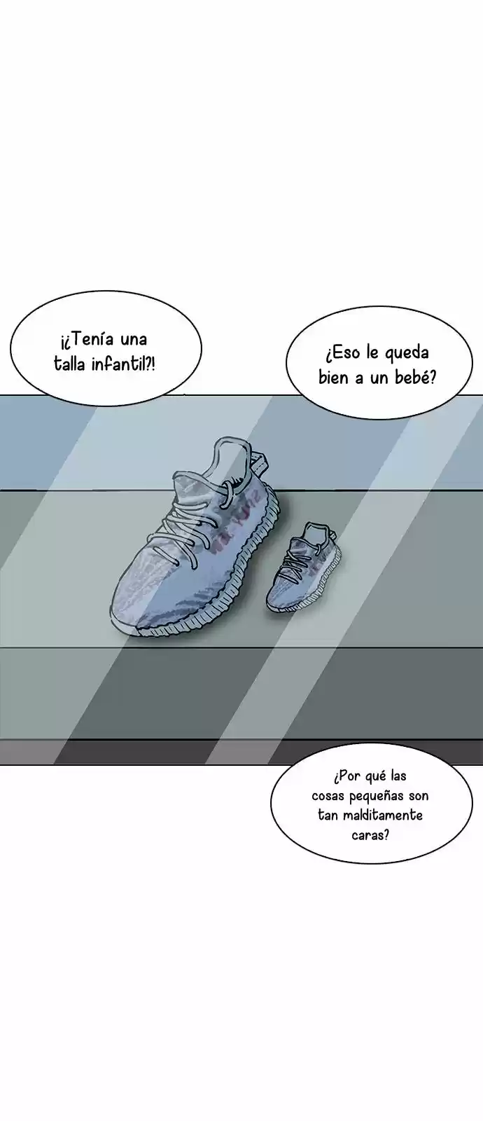 Lookism - Capítulo 186 - Página 32 - LectorTMOo