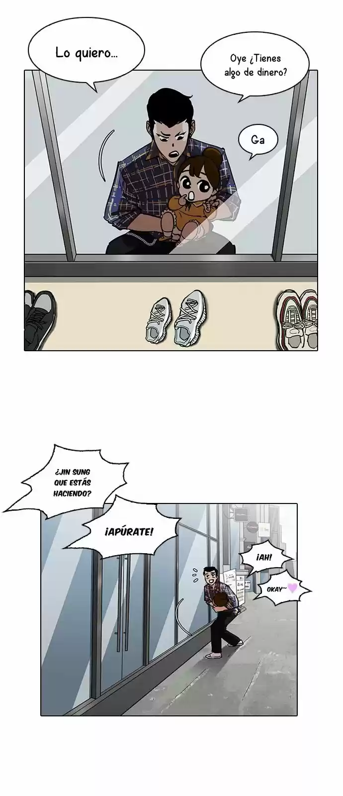 Lookism - Capítulo 186 - Página 33 - LectorTMOo