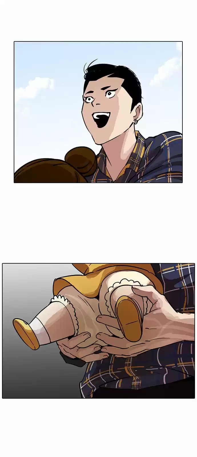 Lookism - Capítulo 186 - Página 34 - LectorTMOo