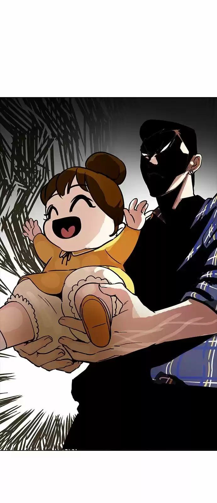 Lookism - Capítulo 186 - Página 35 - LectorTMOo