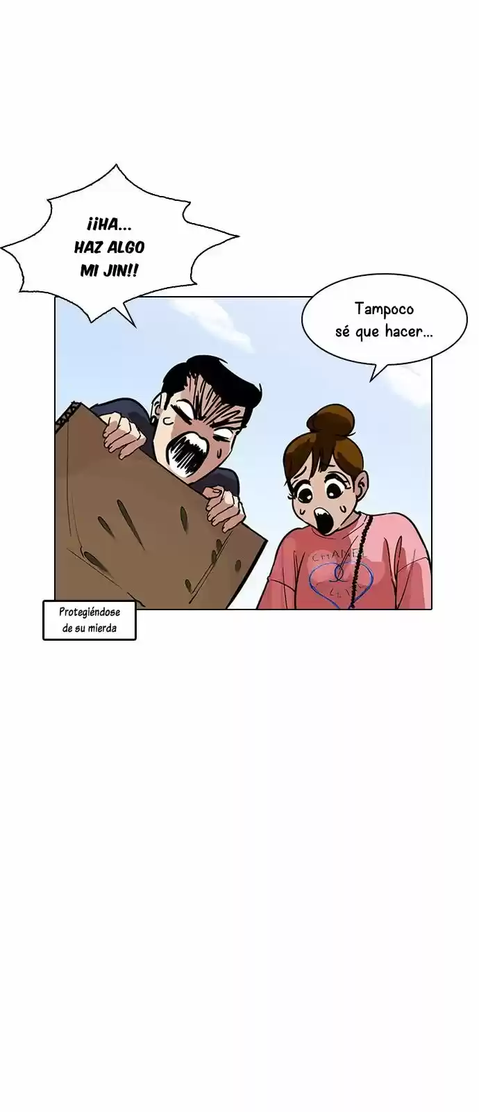 Lookism - Capítulo 186 - Página 37 - LectorTMOo