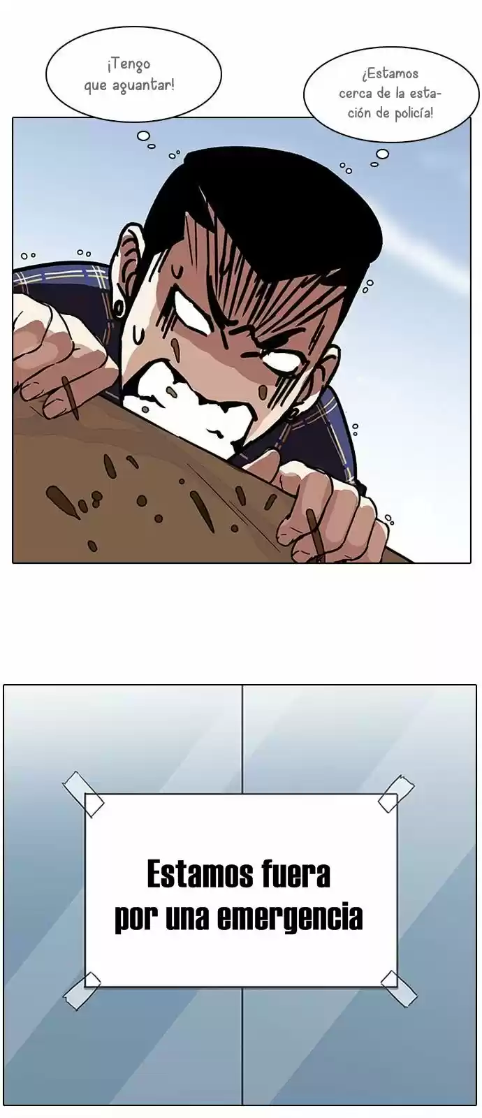 Lookism - Capítulo 186 - Página 38 - LectorTMOo