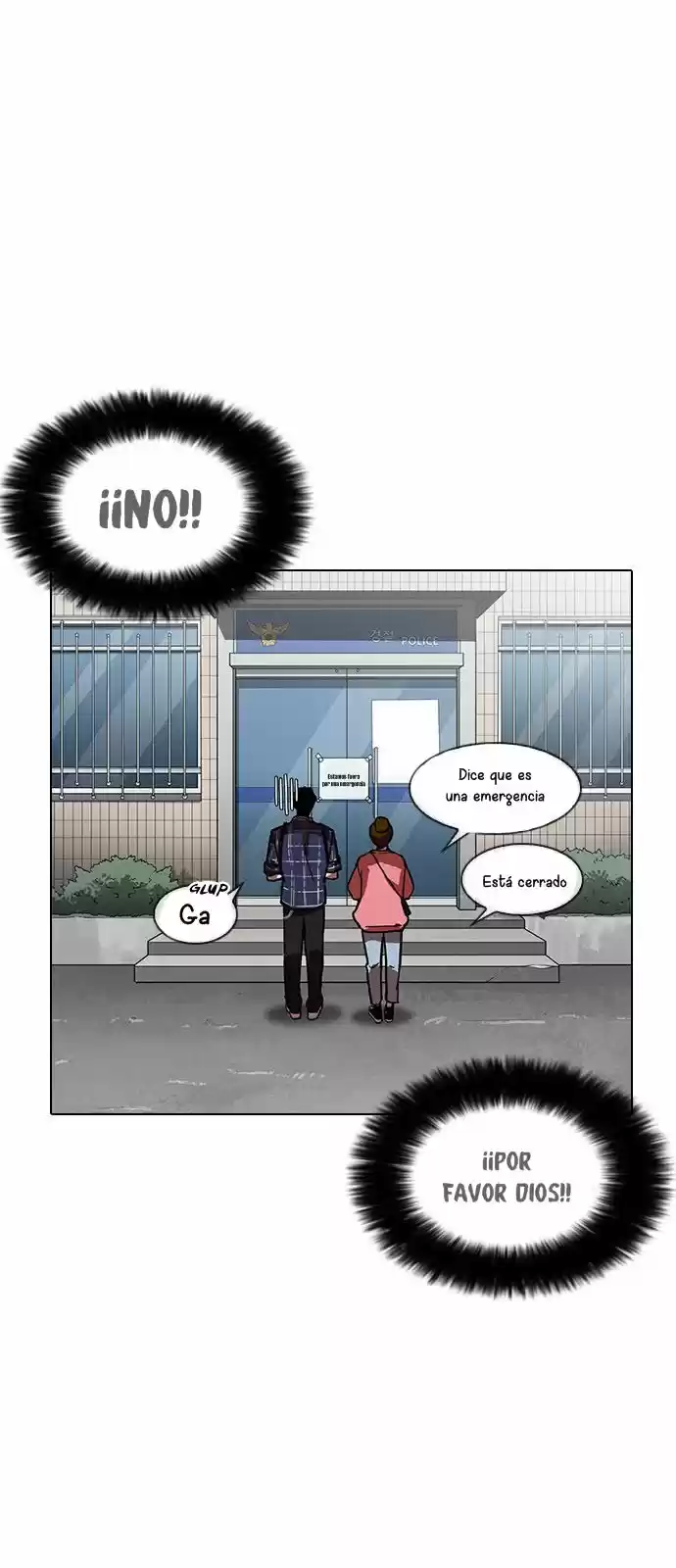 Lookism - Capítulo 186 - Página 40 - LectorTMOo