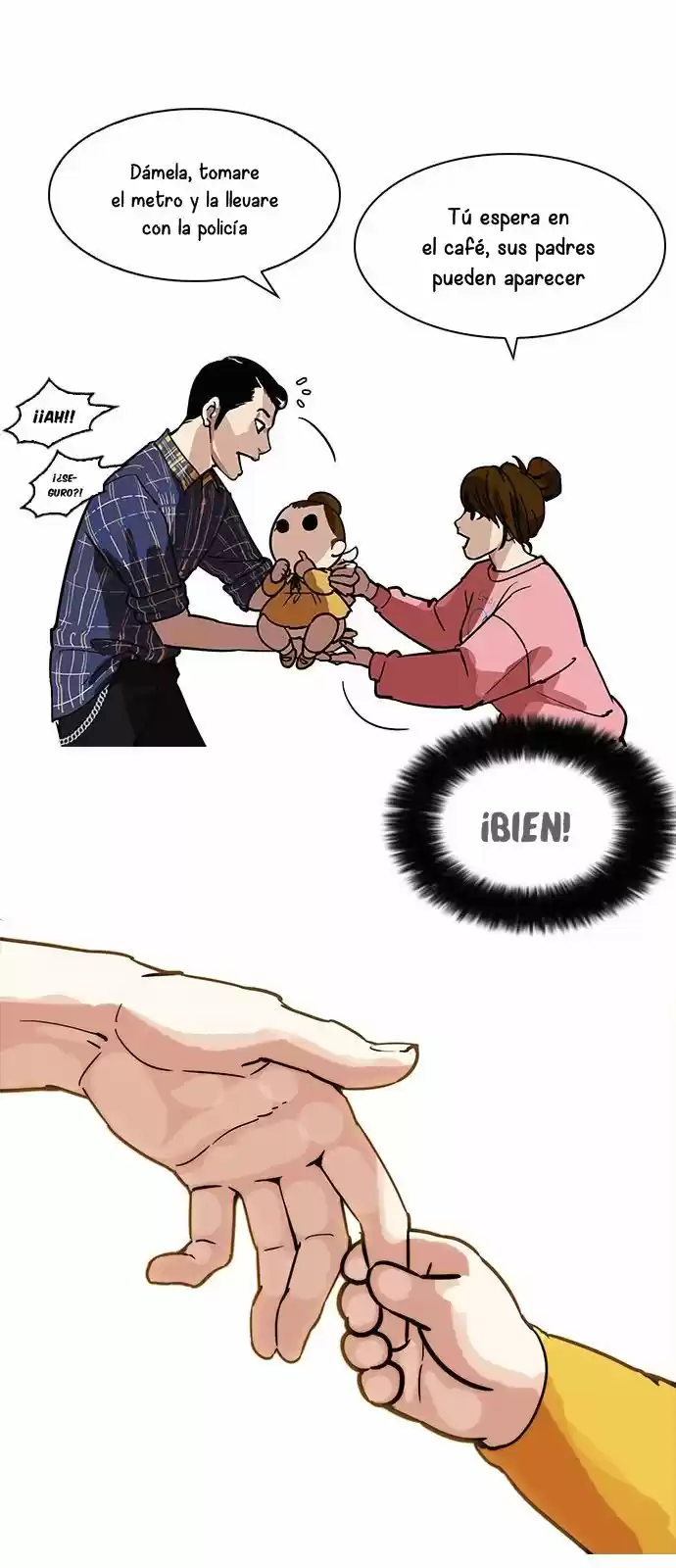 Lookism - Capítulo 186 - Página 42 - LectorTMOo