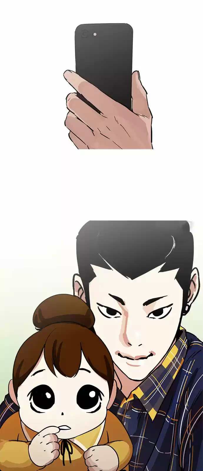Lookism - Capítulo 186 - Página 50 - LectorTMOo