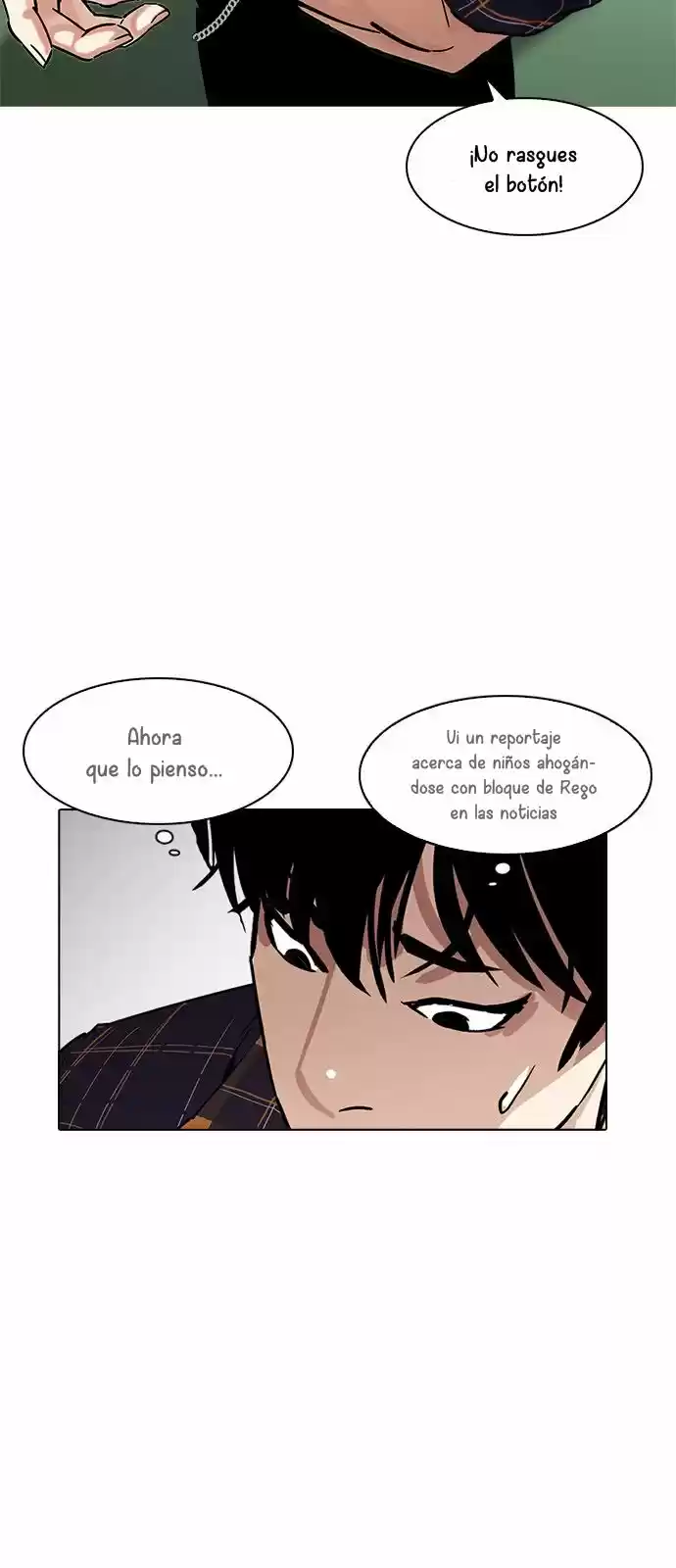Lookism - Capítulo 186 - Página 58 - LectorTMOo