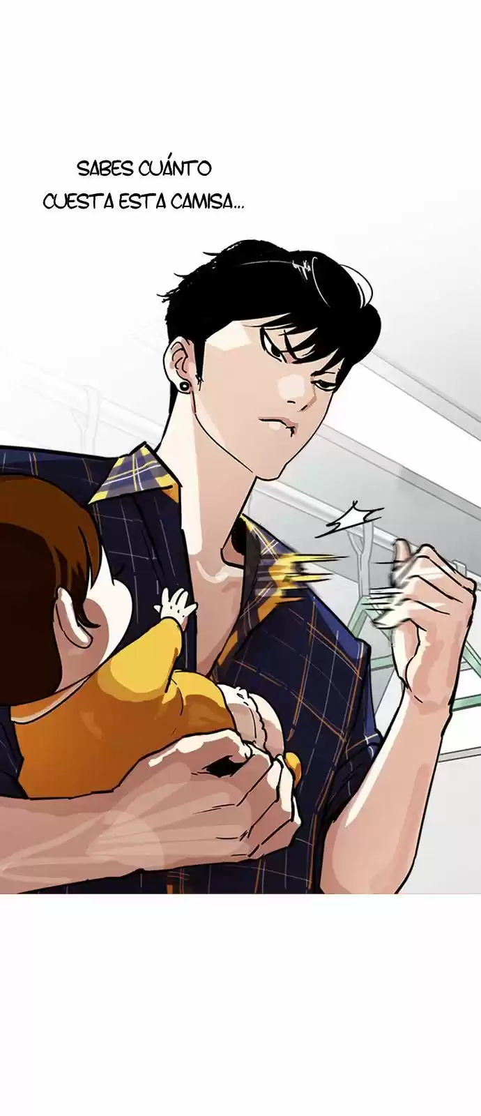 Lookism - Capítulo 186 - Página 60 - LectorTMOo