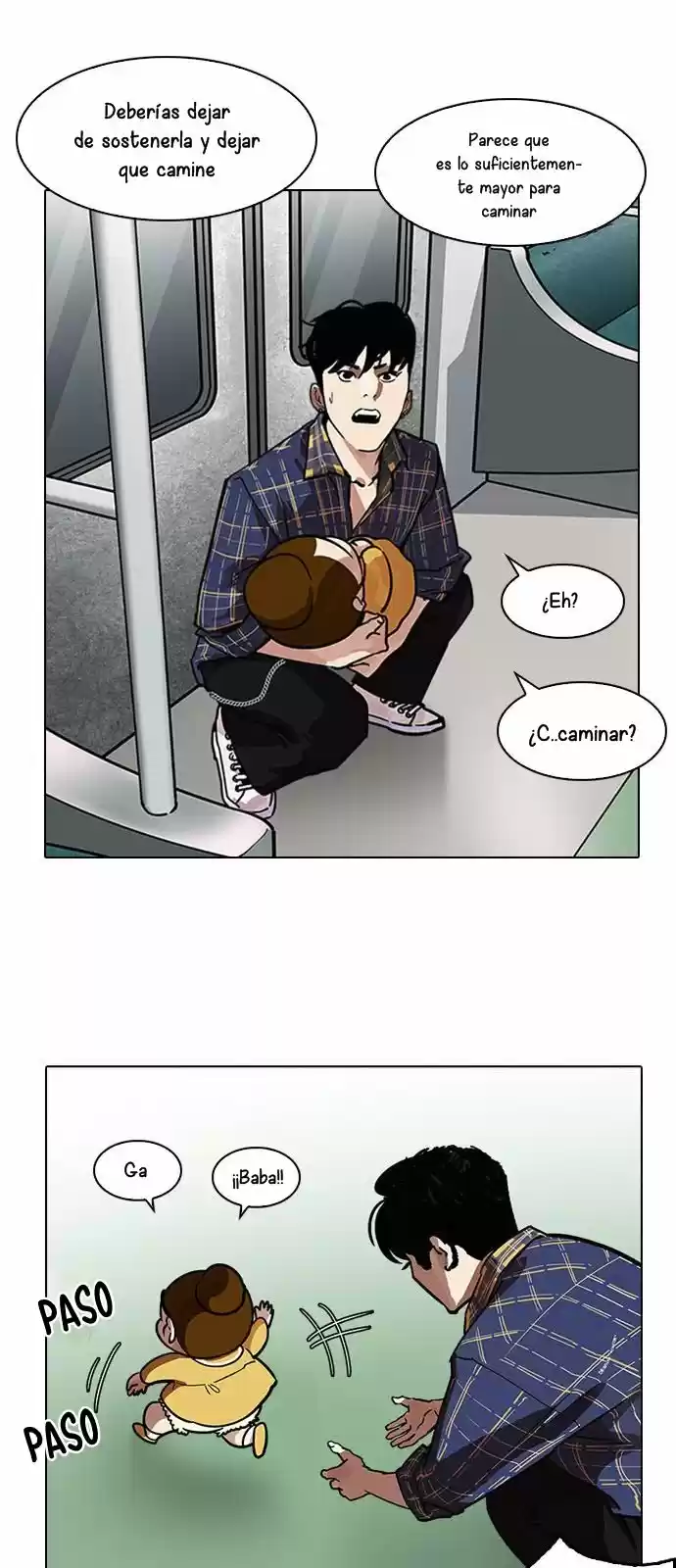 Lookism - Capítulo 186 - Página 63 - LectorTMOo