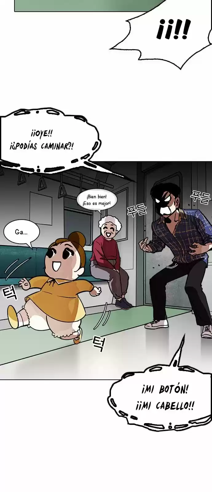 Lookism - Capítulo 186 - Página 64 - LectorTMOo