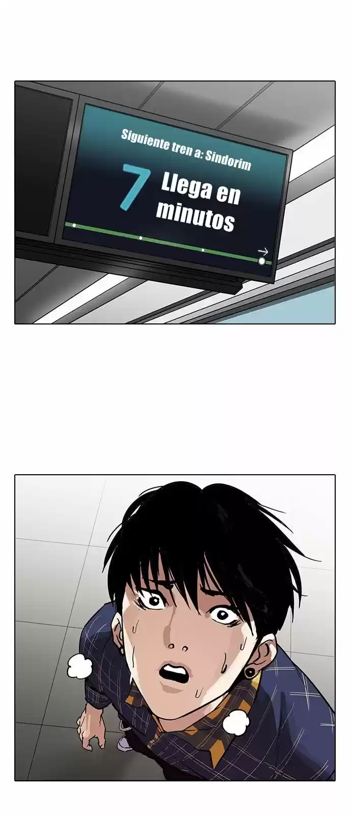 Lookism - Capítulo 187 - Página 5 - LectorTMOo