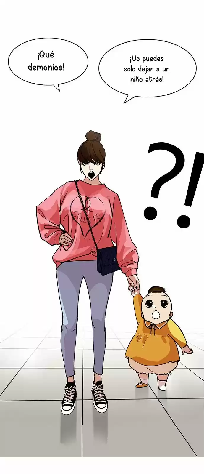 Lookism - Capítulo 187 - Página 15 - LectorTMOo