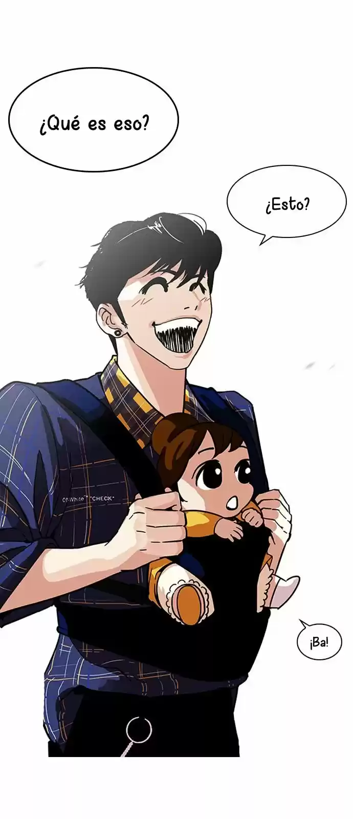 Lookism - Capítulo 187 - Página 21 - LectorTMOo