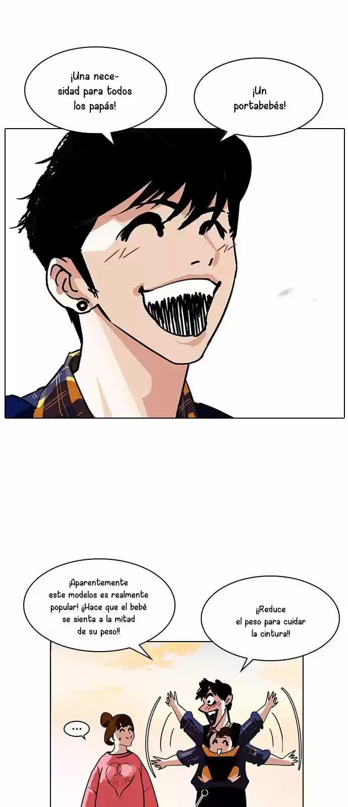 Lookism - Capítulo 187 - Página 22 - LectorTMOo