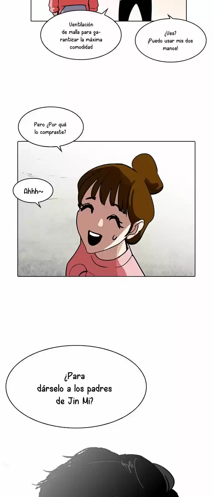 Lookism - Capítulo 187 - Página 23 - LectorTMOo
