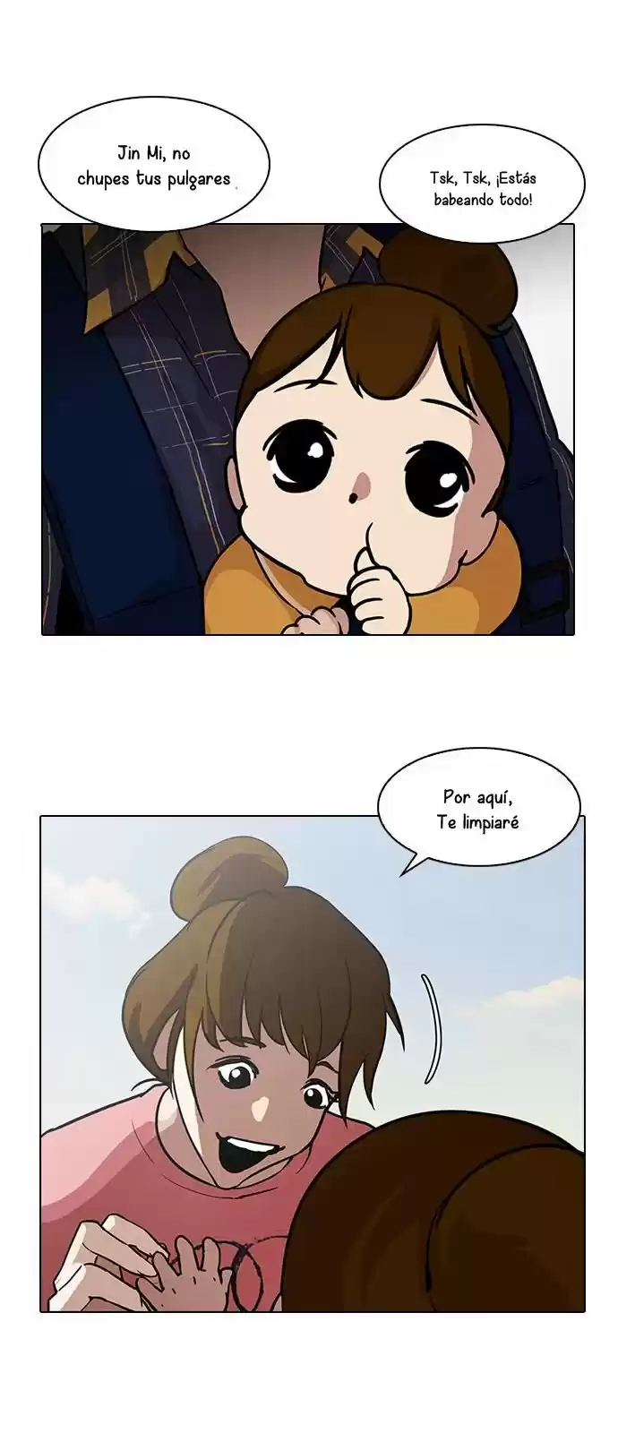 Lookism - Capítulo 187 - Página 25 - LectorTMOo