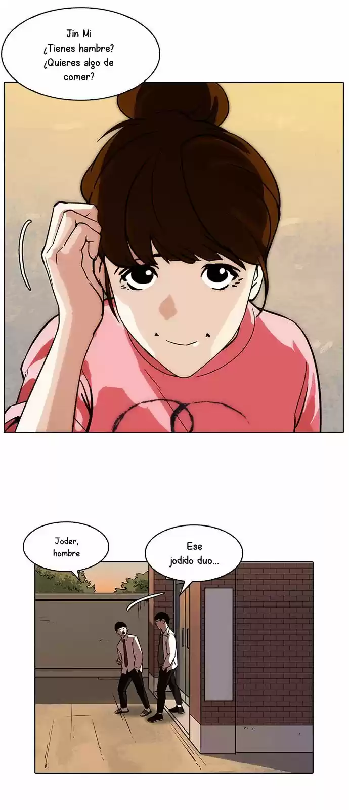 Lookism - Capítulo 187 - Página 28 - LectorTMOo