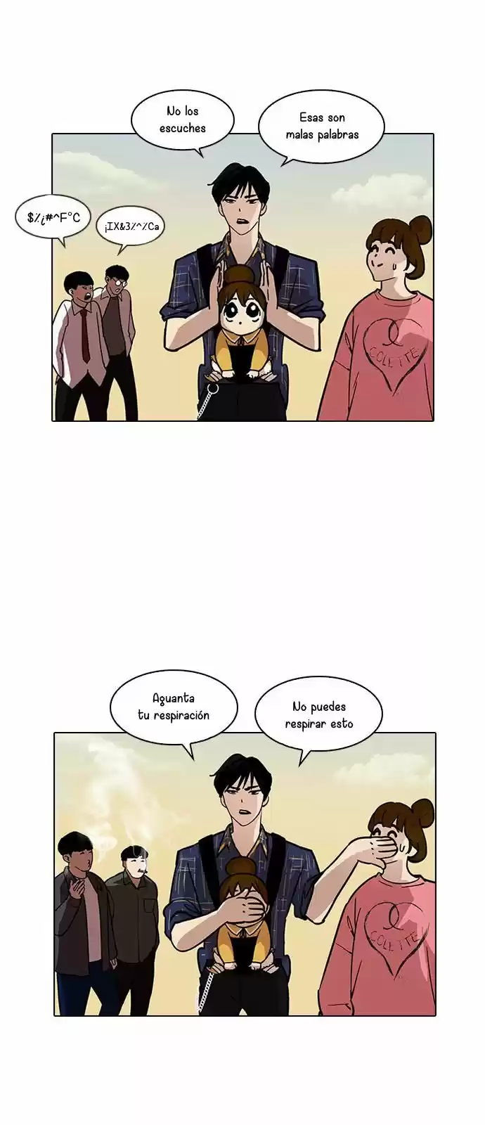 Lookism - Capítulo 187 - Página 29 - LectorTMOo