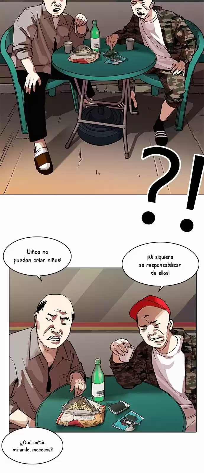 Lookism - Capítulo 187 - Página 31 - LectorTMOo