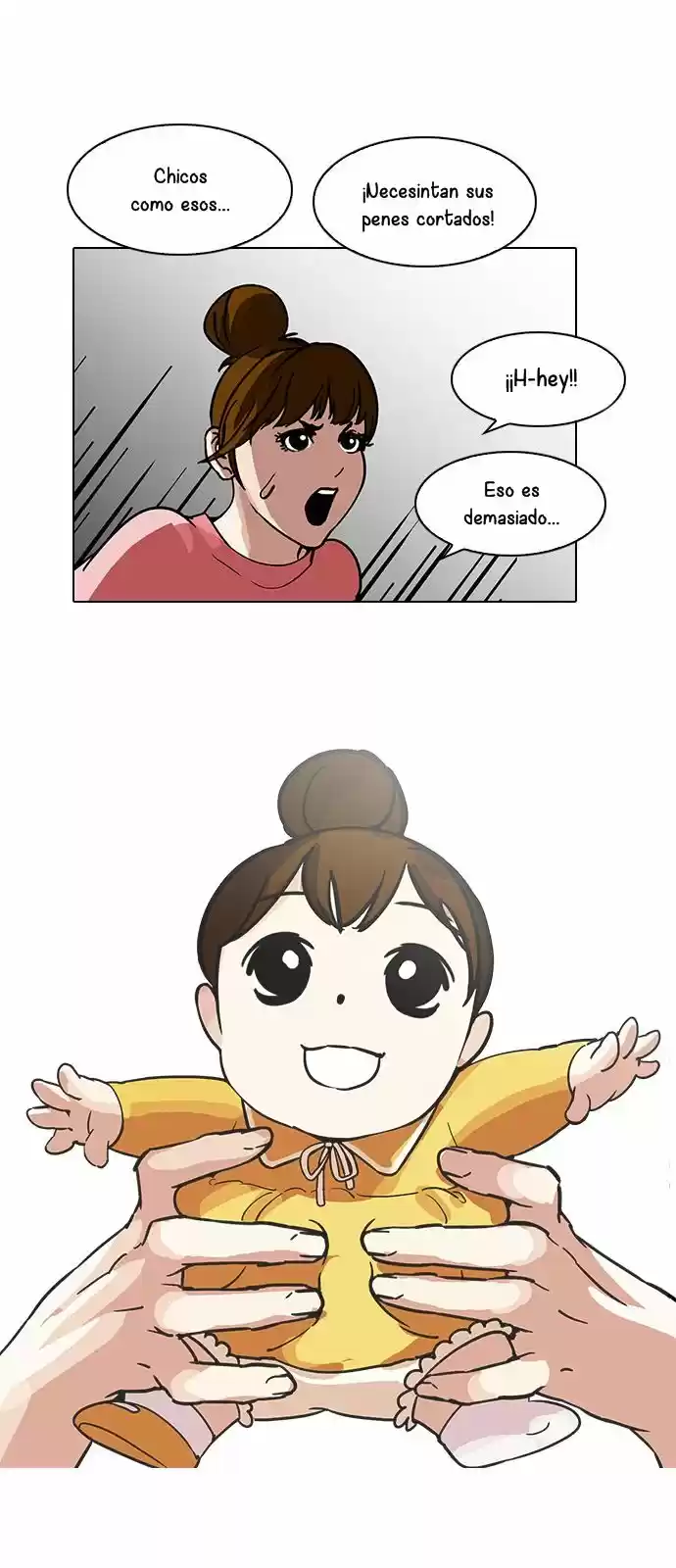 Lookism - Capítulo 187 - Página 32 - LectorTMOo
