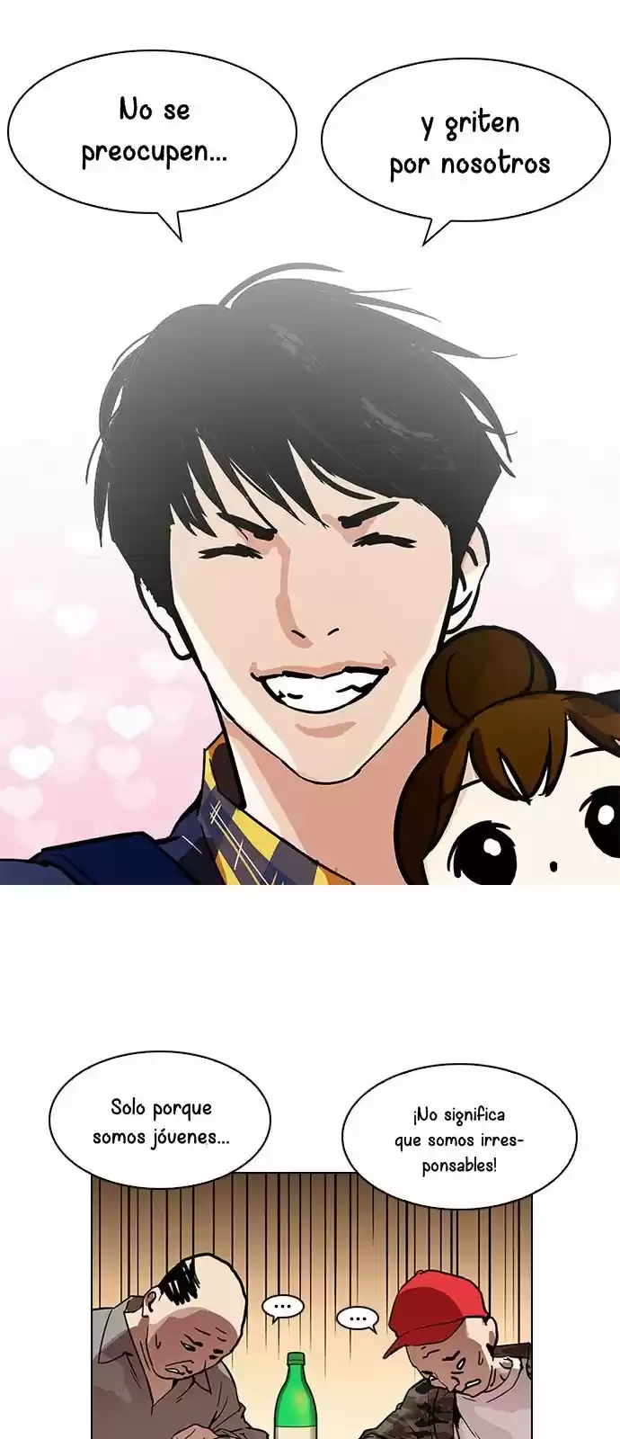 Lookism - Capítulo 187 - Página 34 - LectorTMOo