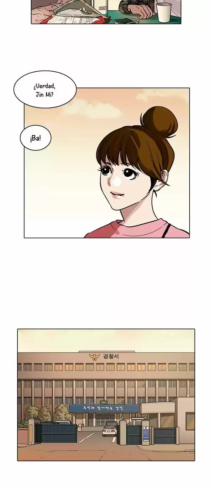 Lookism - Capítulo 187 - Página 35 - LectorTMOo
