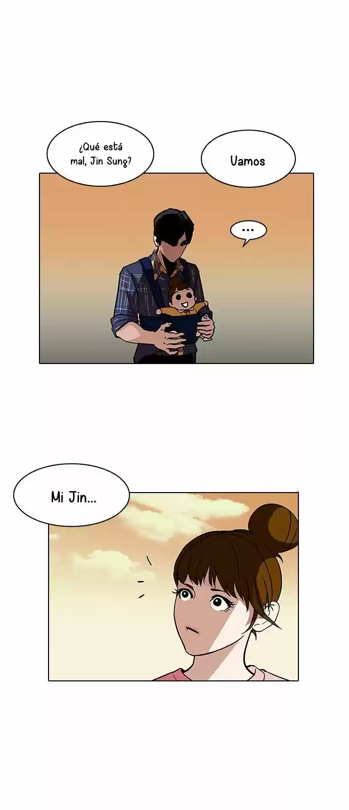 Lookism - Capítulo 187 - Página 36 - LectorTMOo