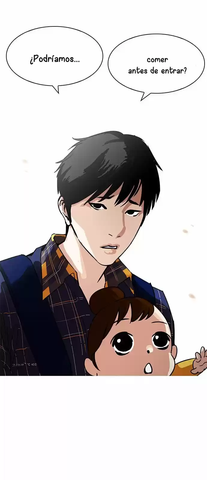 Lookism - Capítulo 187 - Página 37 - LectorTMOo