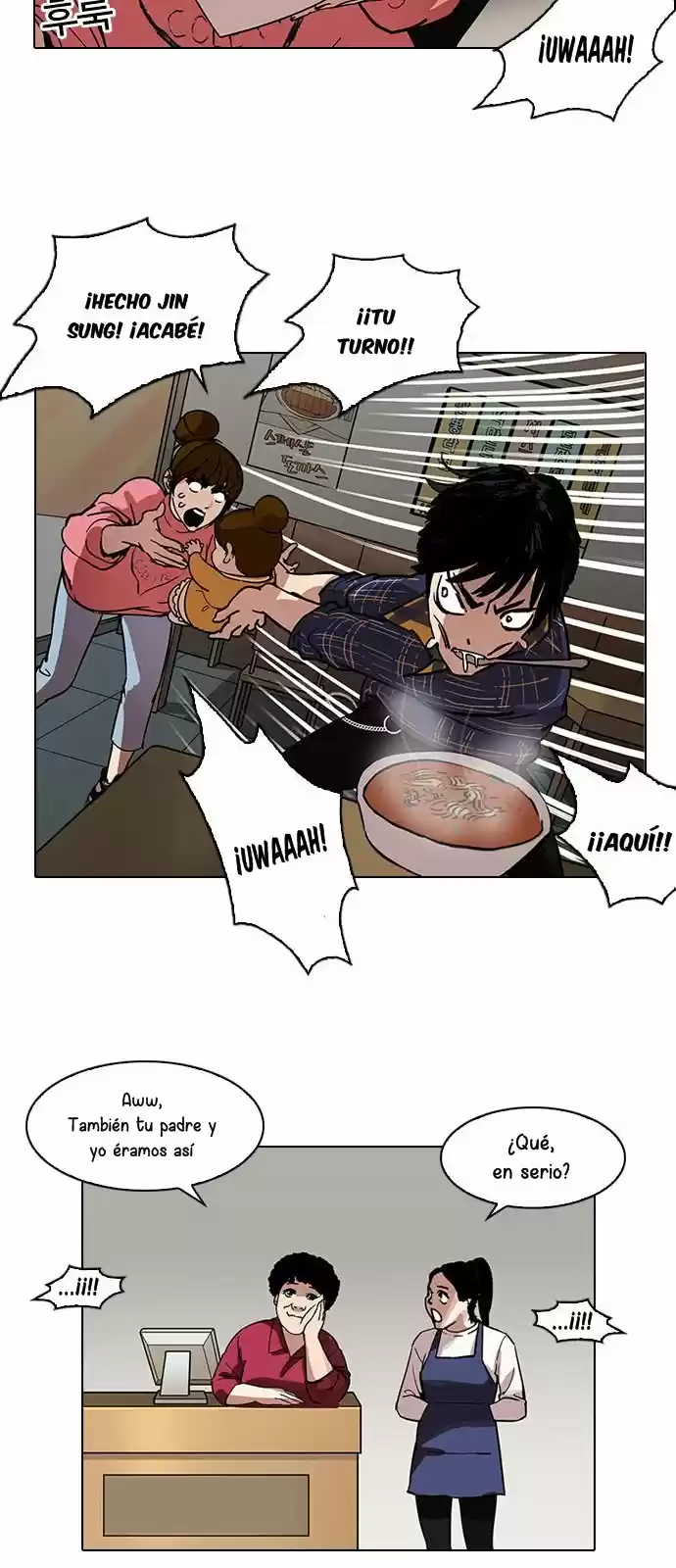 Lookism - Capítulo 187 - Página 39 - LectorTMOo
