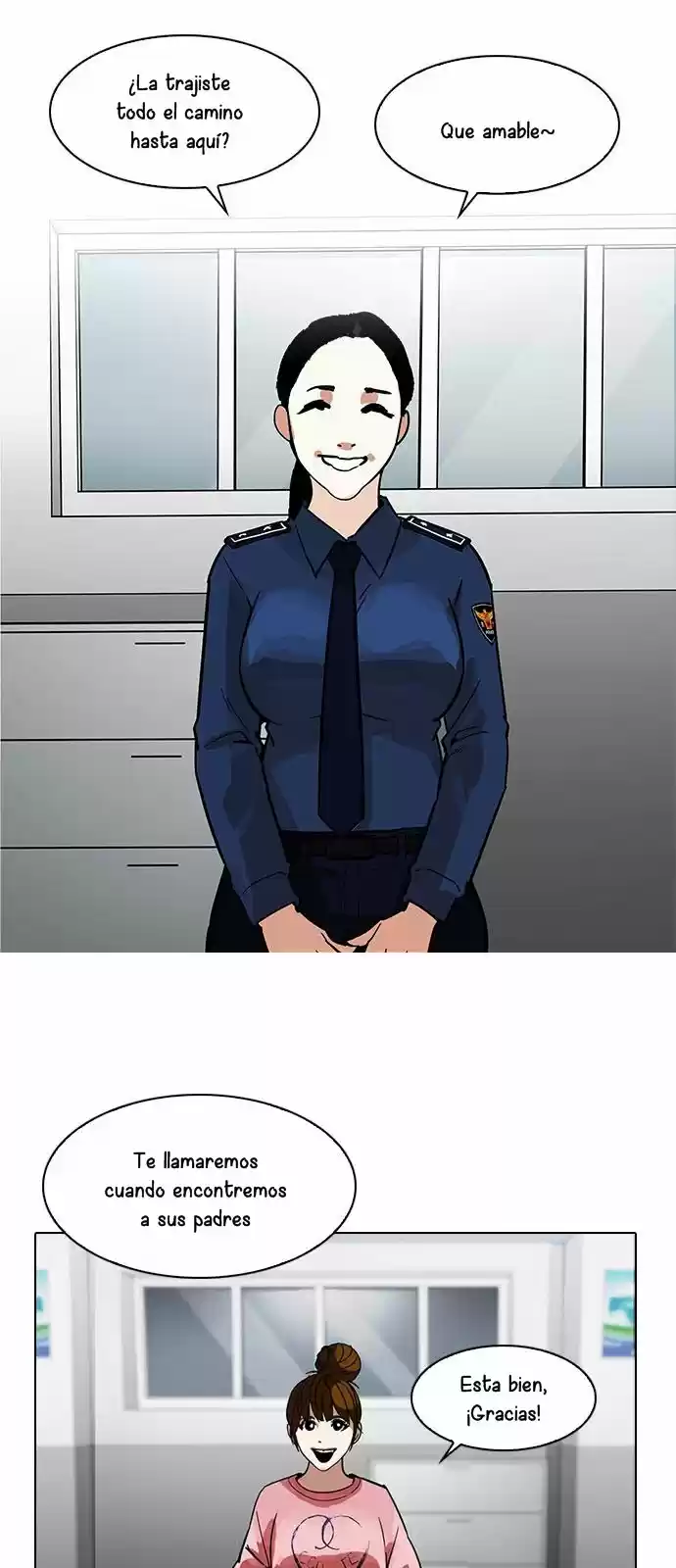 Lookism - Capítulo 187 - Página 42 - LectorTMOo