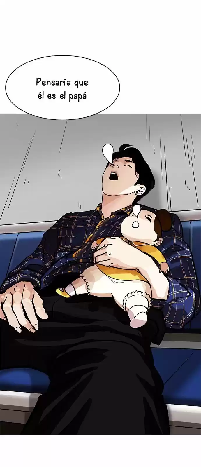 Lookism - Capítulo 187 - Página 44 - LectorTMOo